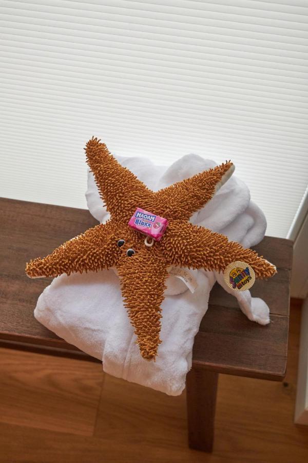 Inselhotel Vierjahreszeiten ボルクム エクステリア 写真
