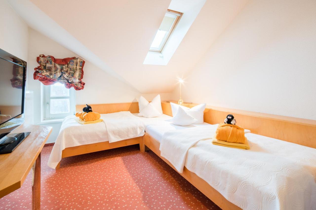 Inselhotel Vierjahreszeiten ボルクム エクステリア 写真